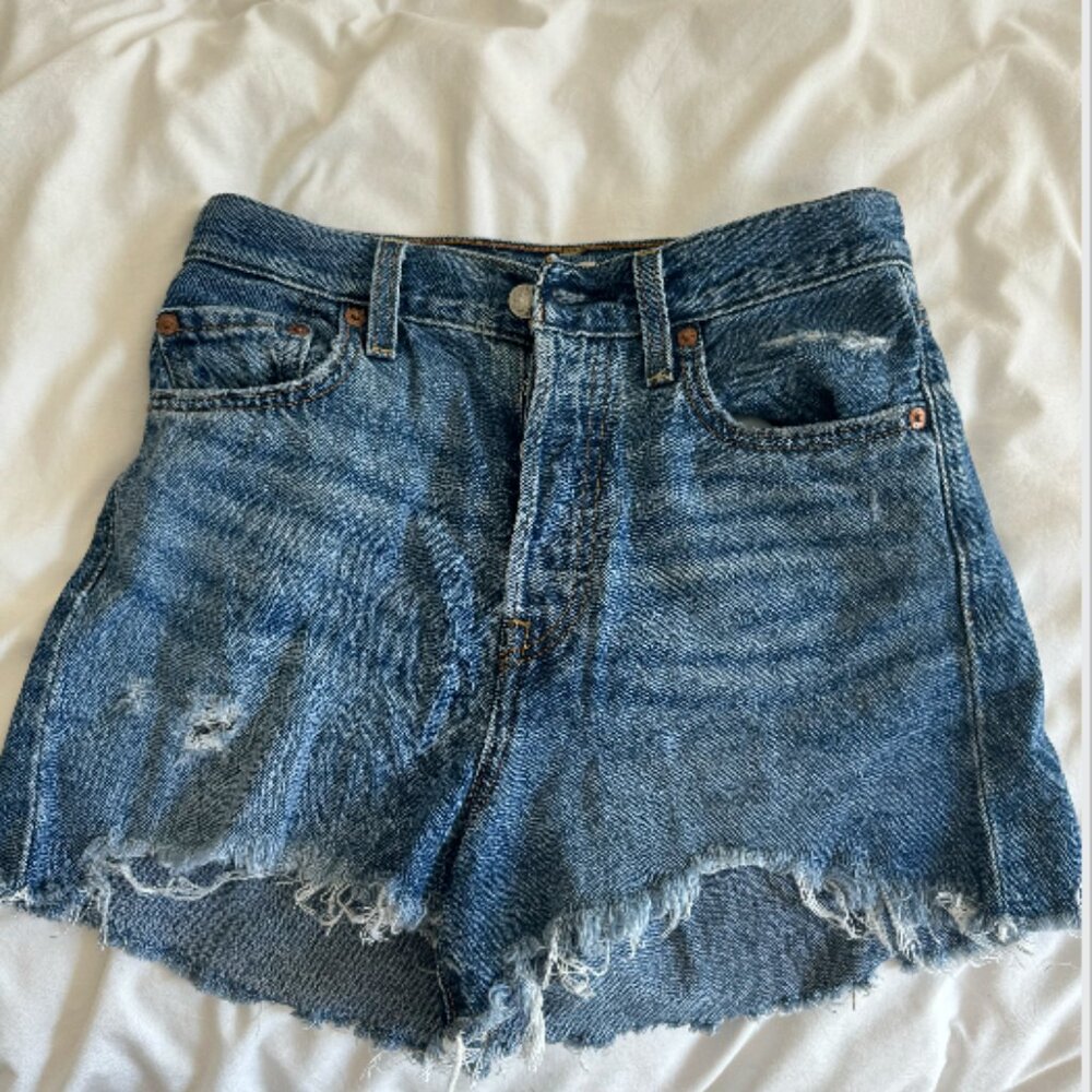 Levi's  Ribcage Women's Shorts